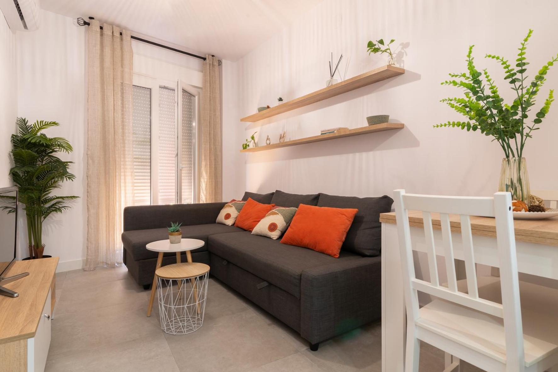 Cardenal Albornoz Apartamento
